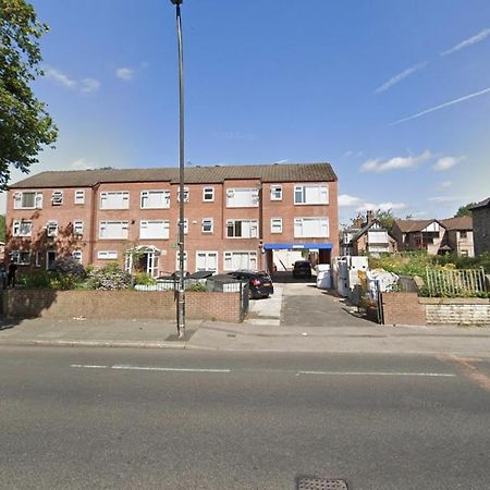 Apartamento Conveniently Situated 1Bed Apt In Stretford Mánchester Exterior foto
